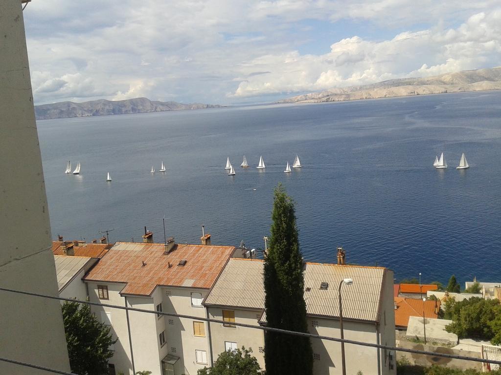 Apartment Tramonto Senj  Quarto foto